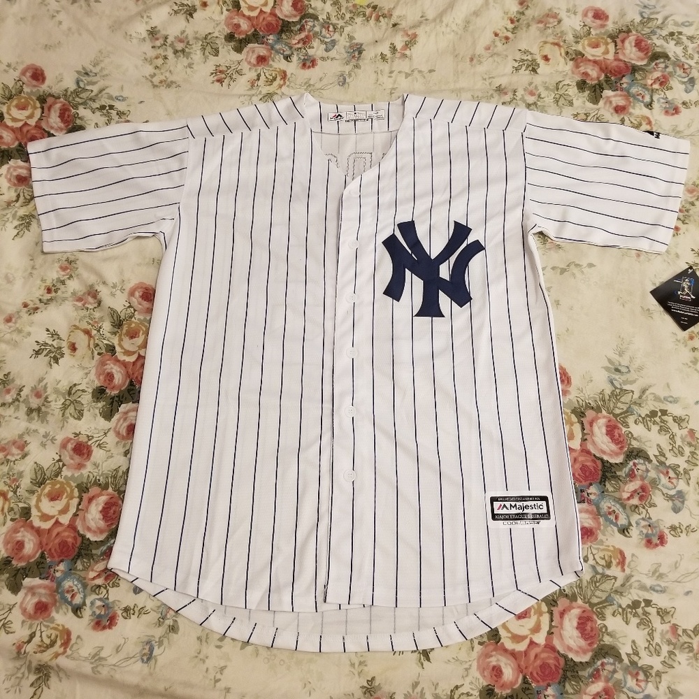 Judge Yankees Jersey